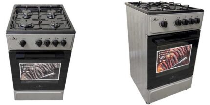 Плита кухонна газова CASTLE CG-50G