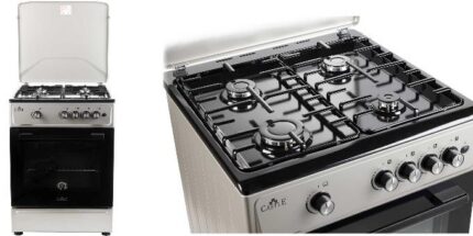 Плита кухонна газова CASTLE CG-60B