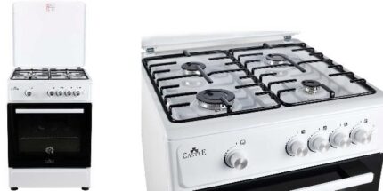 Плита кухонна газова CASTLE CG-60W