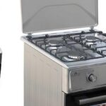 Плита кухонна газова CASTLE CG-60X