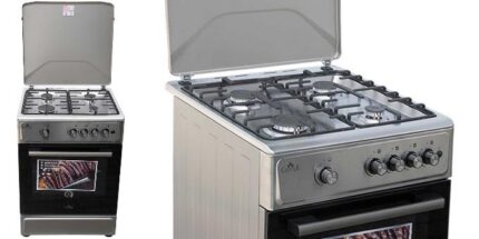 Плита кухонна газова CASTLE CG-60X