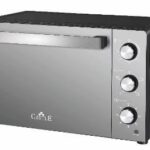 Піч електрична CASTLE CPE-45B