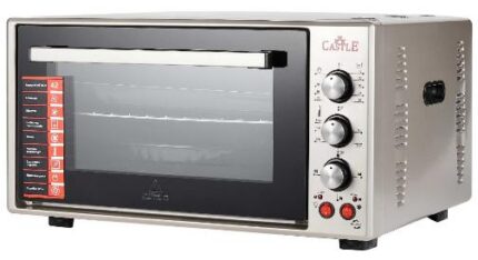 Піч електрична CASTLE CPE-50G