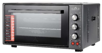 Піч електрична CASTLE CPE-50H