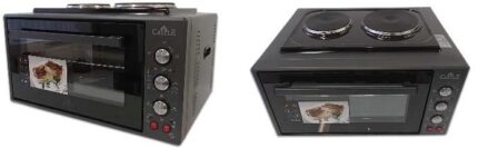 Піч електрична CASTLE CPE-50HK