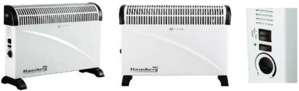 Обігрівач конвекторний HAUSBERG HB-8201