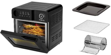 Фритюрниця MPM MFR-15