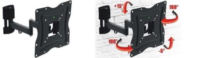 Кронштейн AX Technology UTV0008